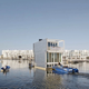 Image for article titled Gorgeous Floating Buildings Around the World